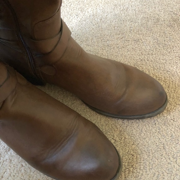 Tall brown boots style&co - Picture 5 of 6